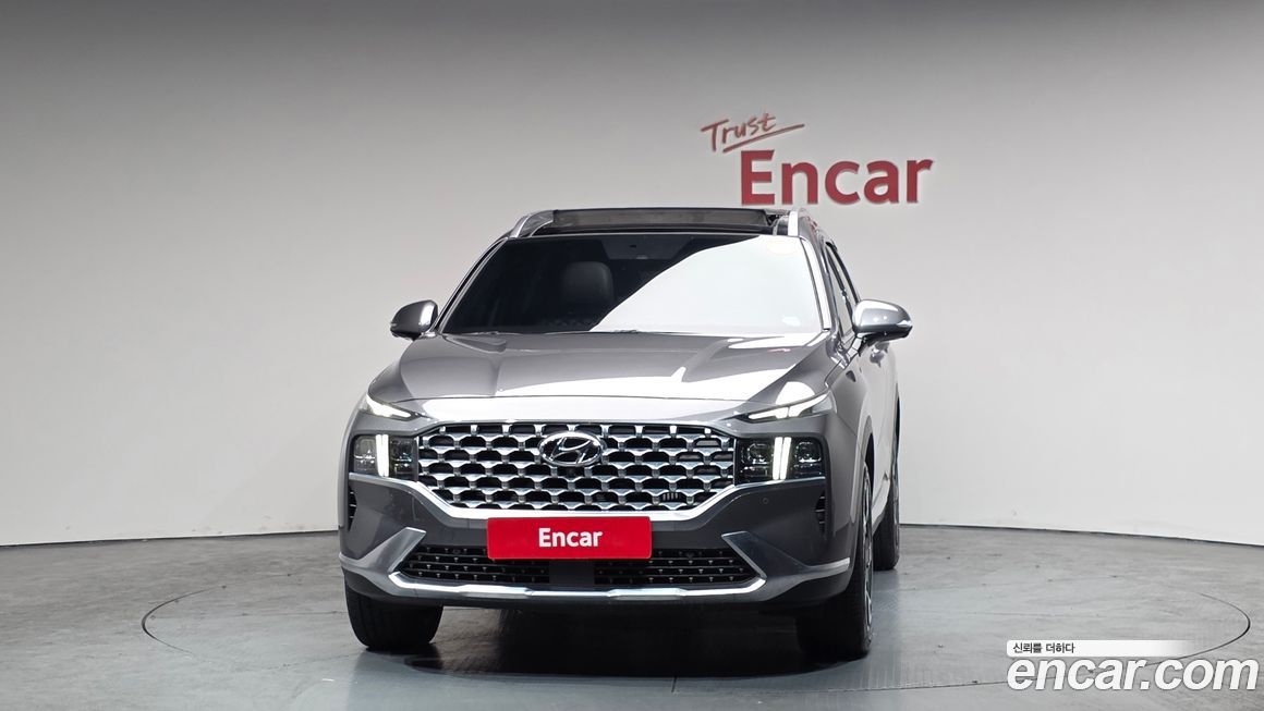 Hyundai Santafe 2021