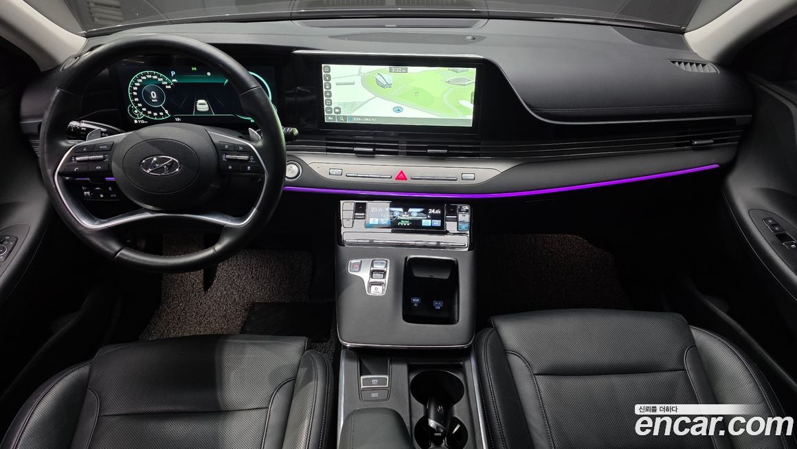 Hyundai Grandeur 2021