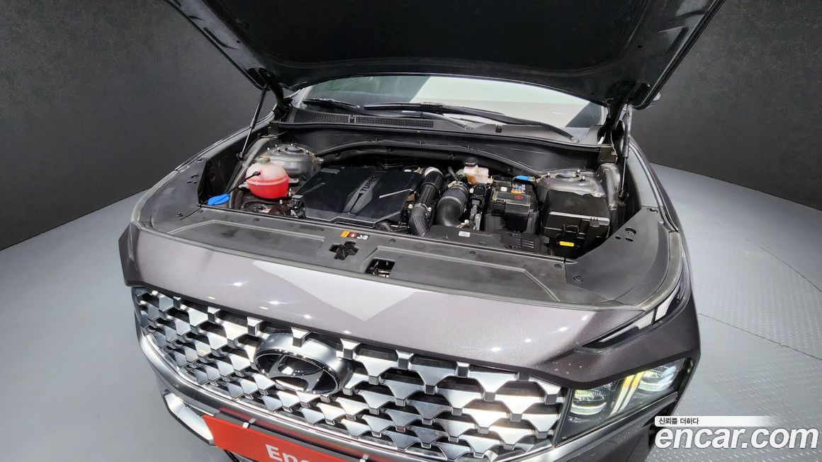 Hyundai Santafe 2021