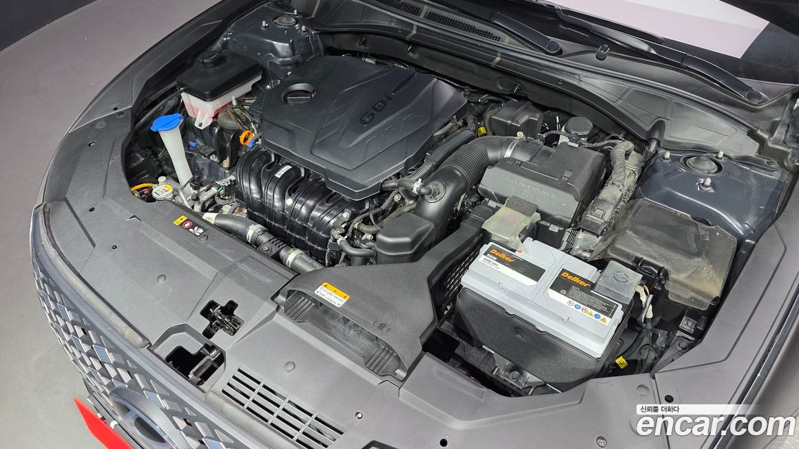 Hyundai Grandeur 2021