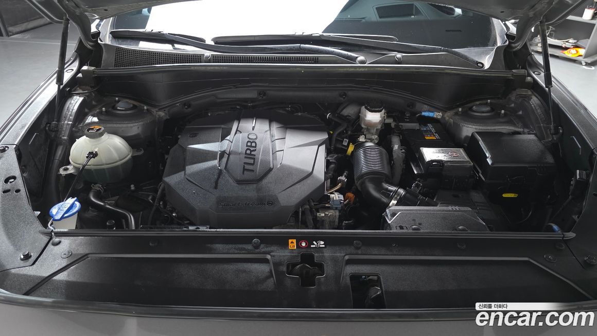 Hyundai Santafe 2021