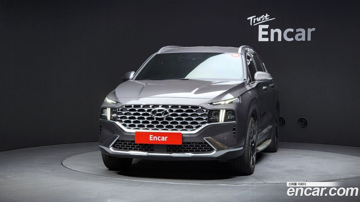 Hyundai Santafe 2021