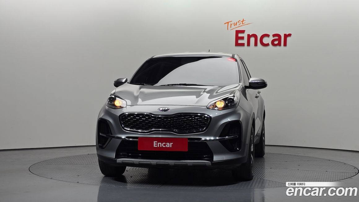 Kia Sportage 2021