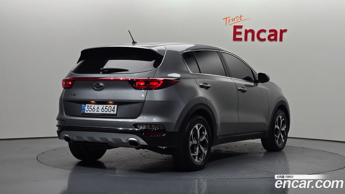 Kia Sportage 2021