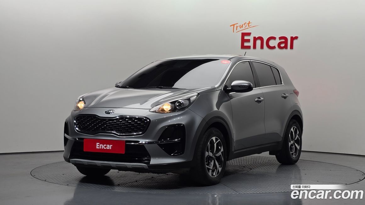 Kia Sportage 2021