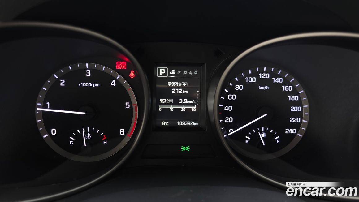 Hyundai Santafe 2018