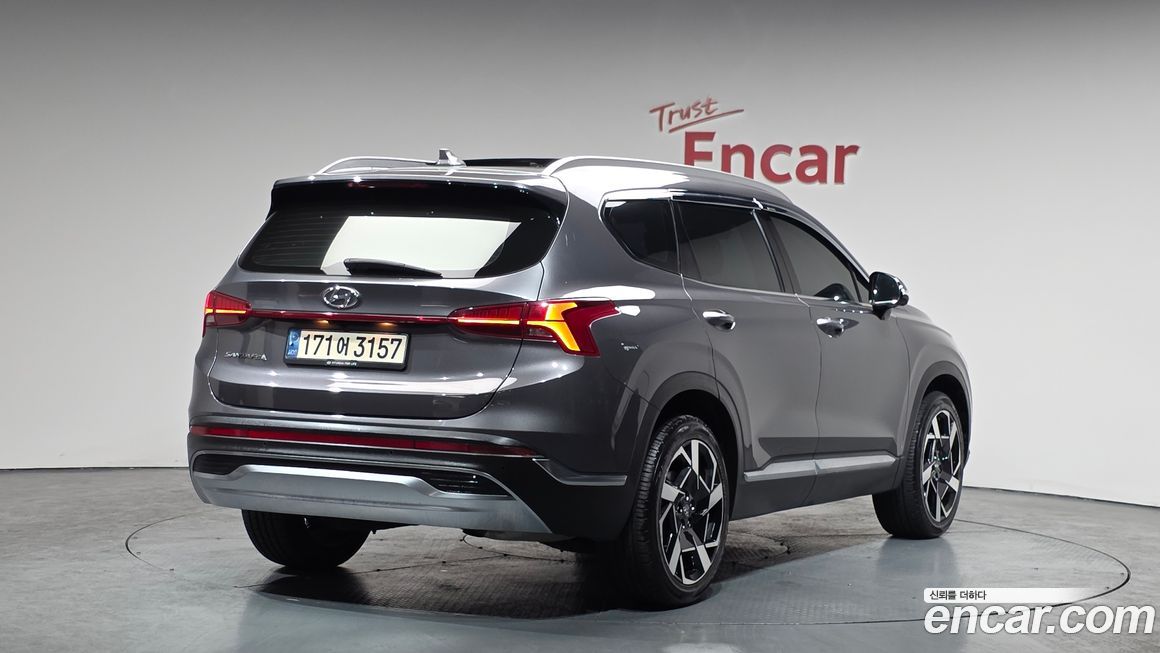 Hyundai Santafe 2021