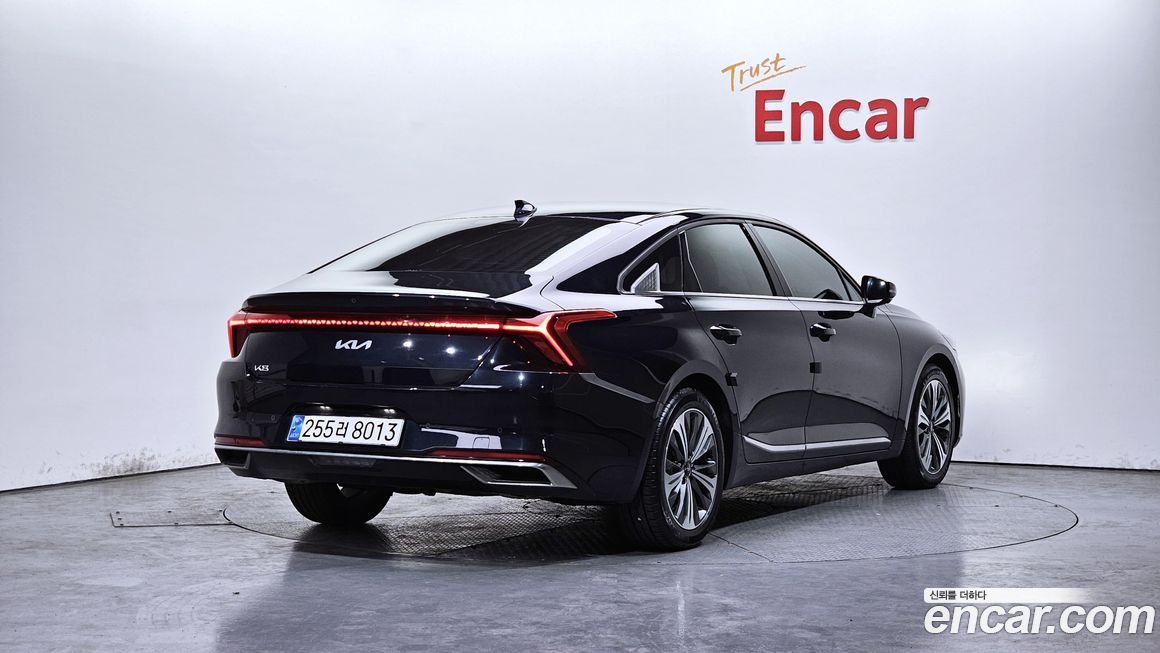 Kia K8 2022