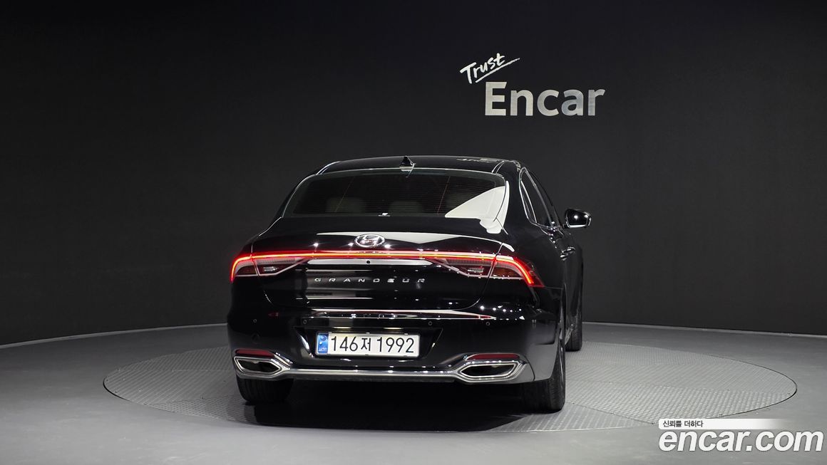 Hyundai Grandeur 2023