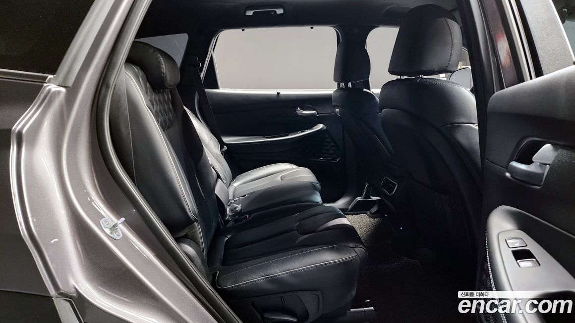 Hyundai Santafe 2021