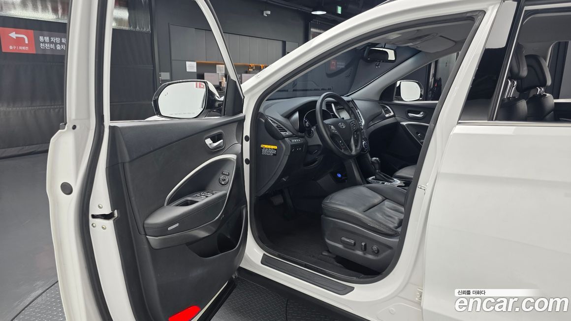 Hyundai Santafe 2018