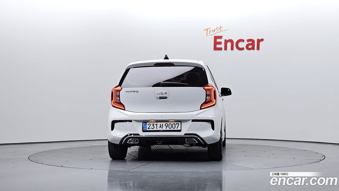 Kia morning 2023