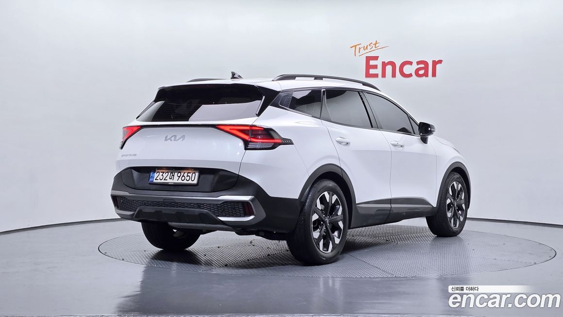 Kia Sportage 2022