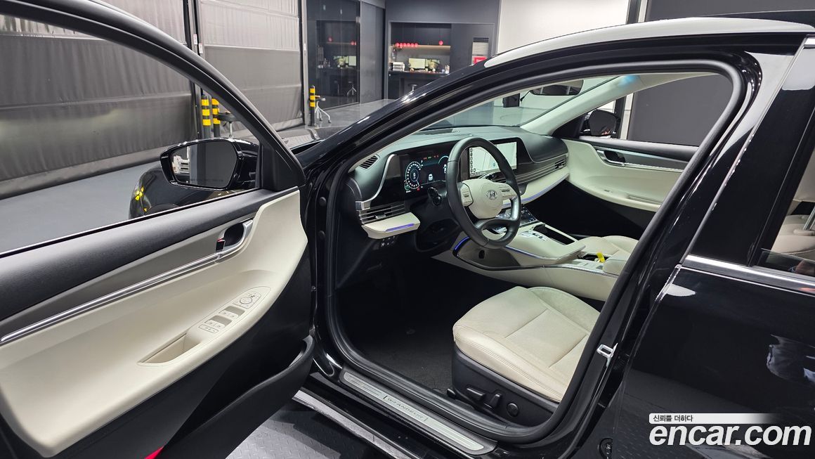 Hyundai Grandeur 2023