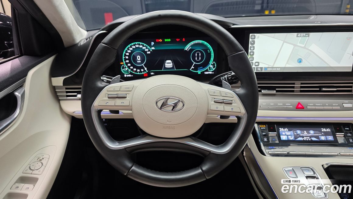 Hyundai Grandeur 2023