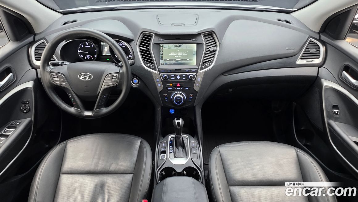 Hyundai Santafe 2018