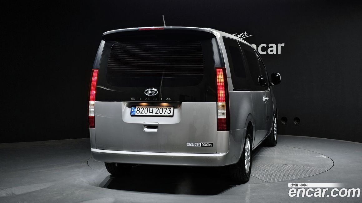 Hyundai Staria 2023