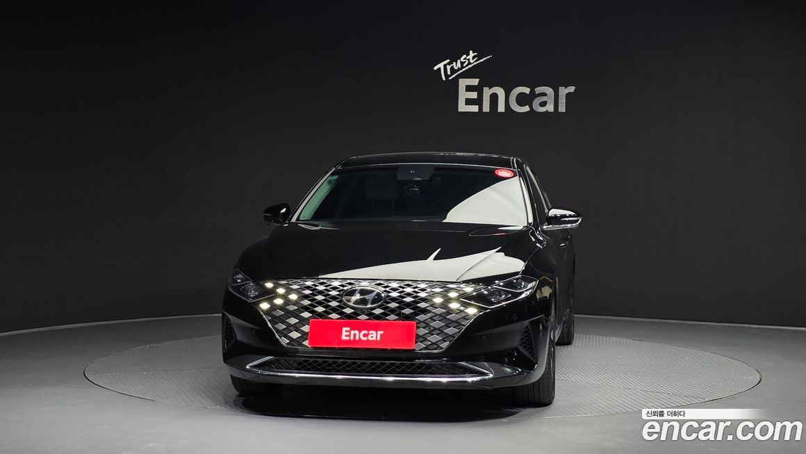 Hyundai Grandeur 2023