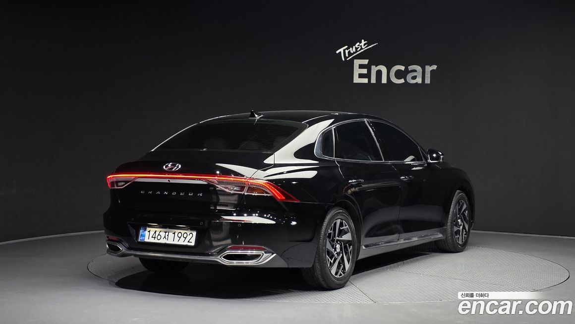 Hyundai Grandeur 2023