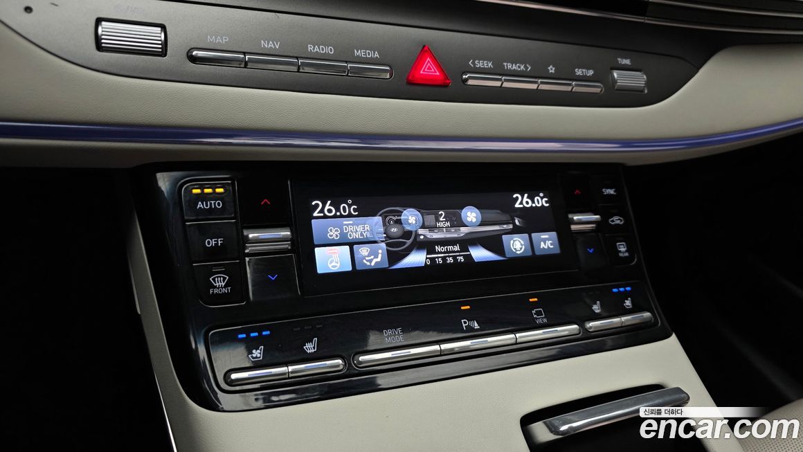 Hyundai Grandeur 2023