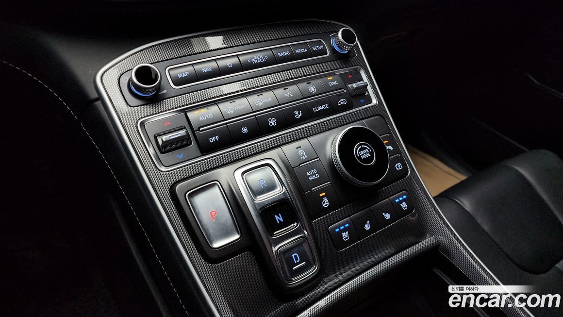 Hyundai Santafe 2021