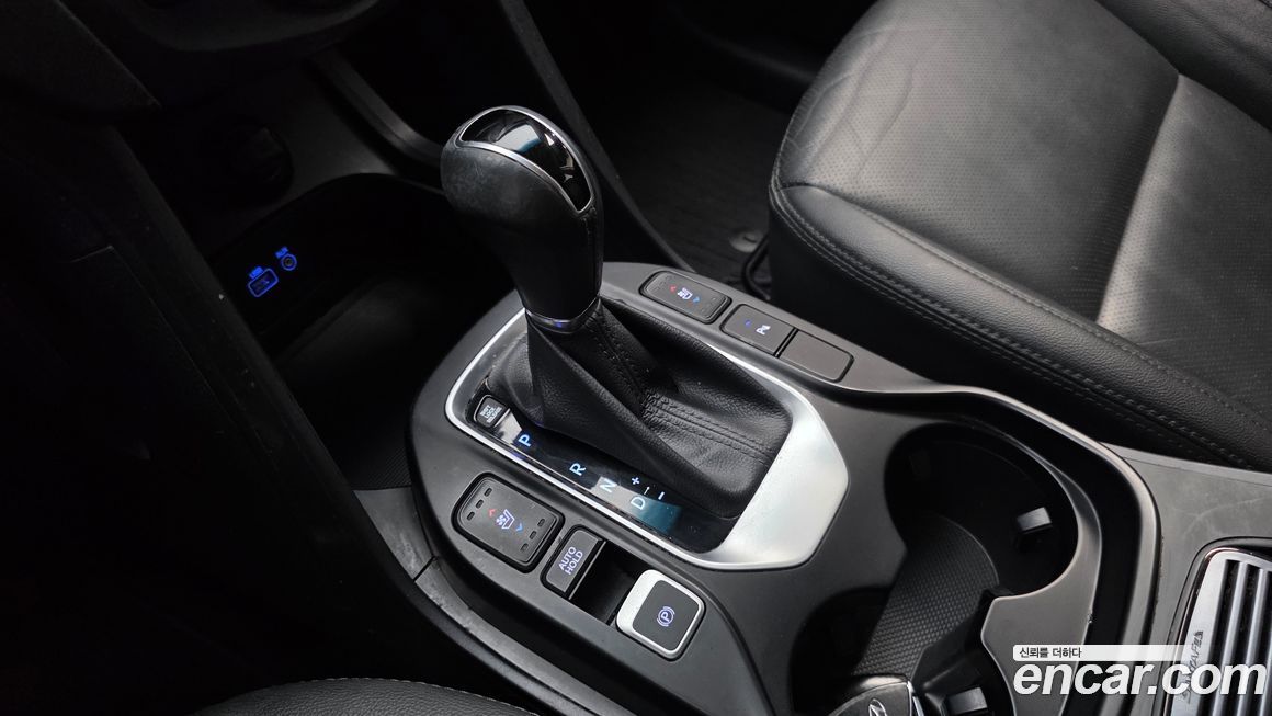 Hyundai Santafe 2018