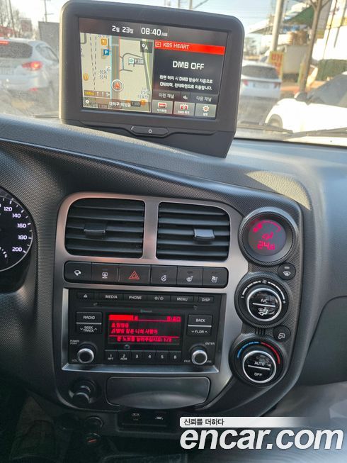 Kia Bongo III Minibus 2022