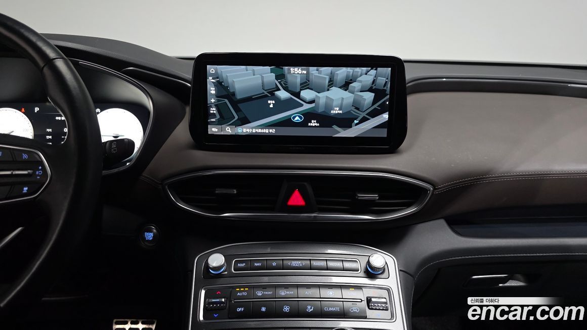 Hyundai Santafe 2021