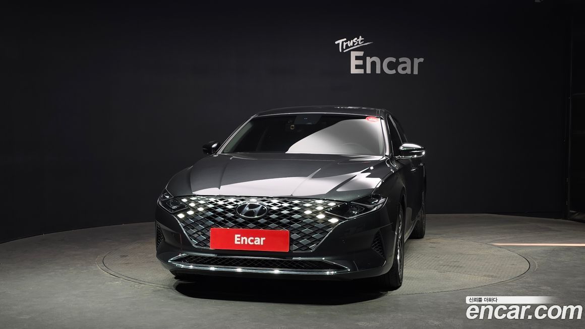 Hyundai Grandeur 2021