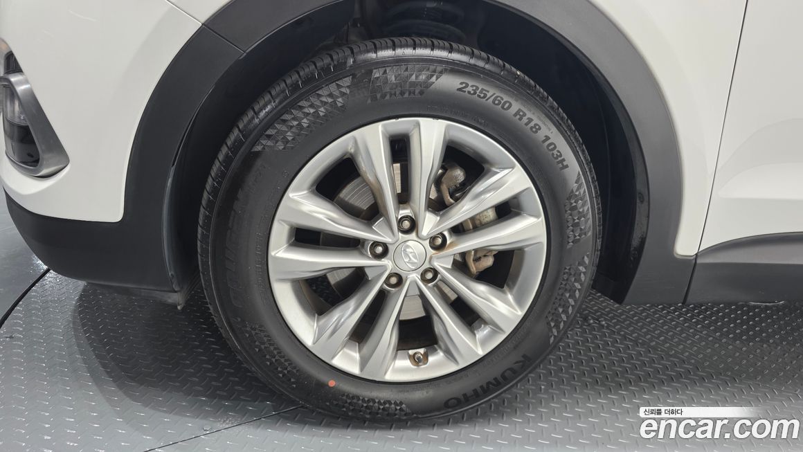 Hyundai Santafe 2018