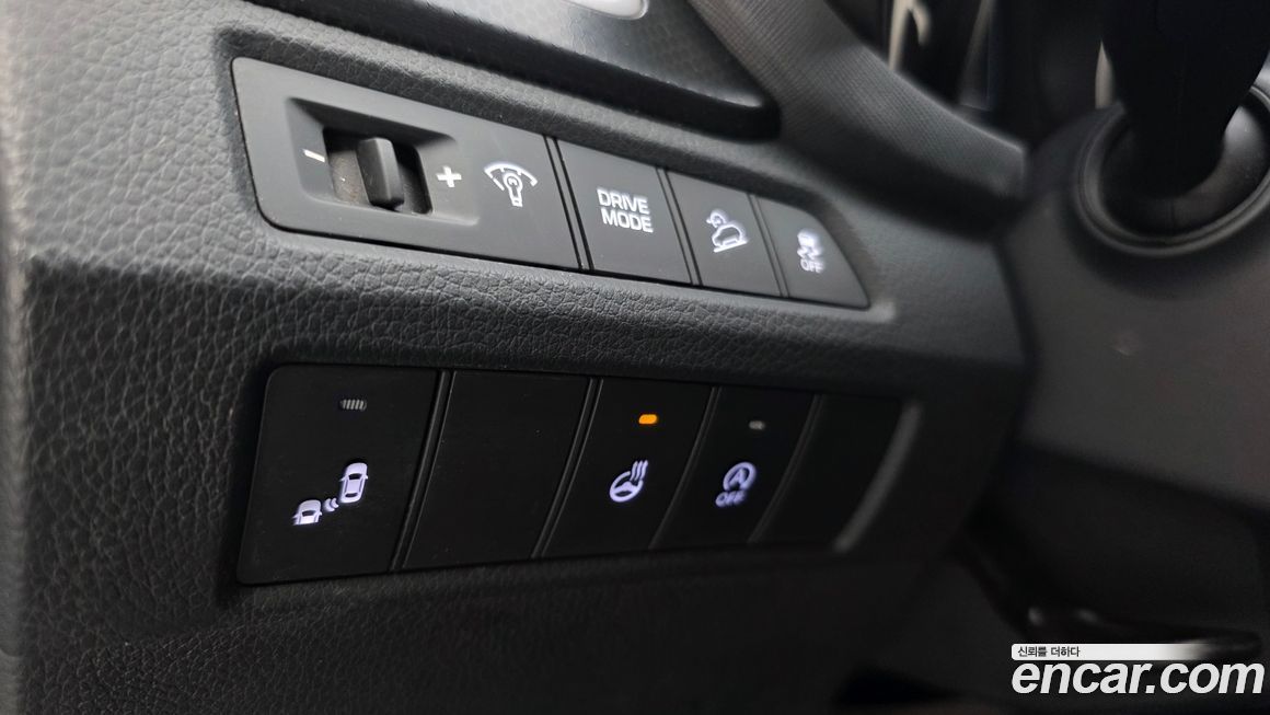 Hyundai Santafe 2018