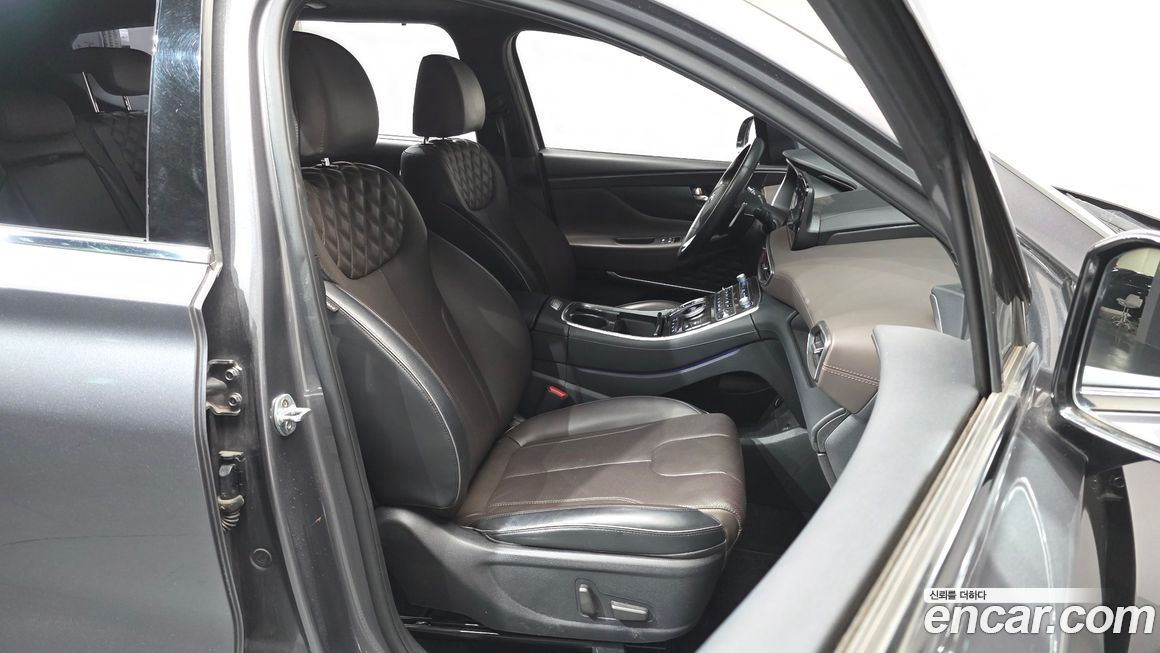 Hyundai Santafe 2021