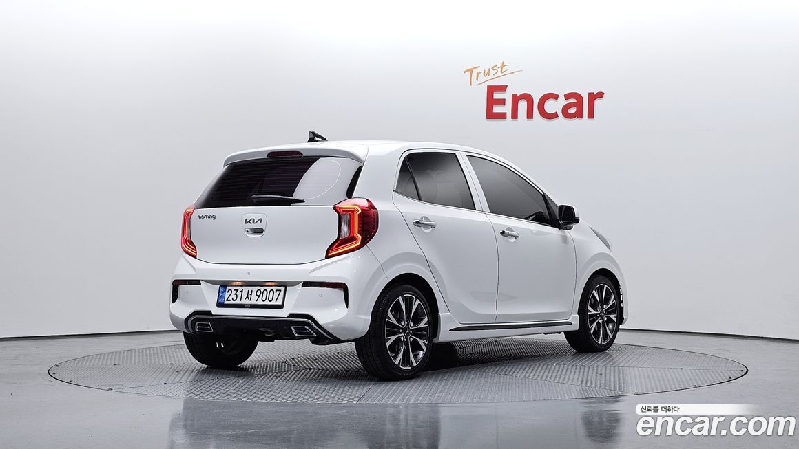 Kia morning 2023