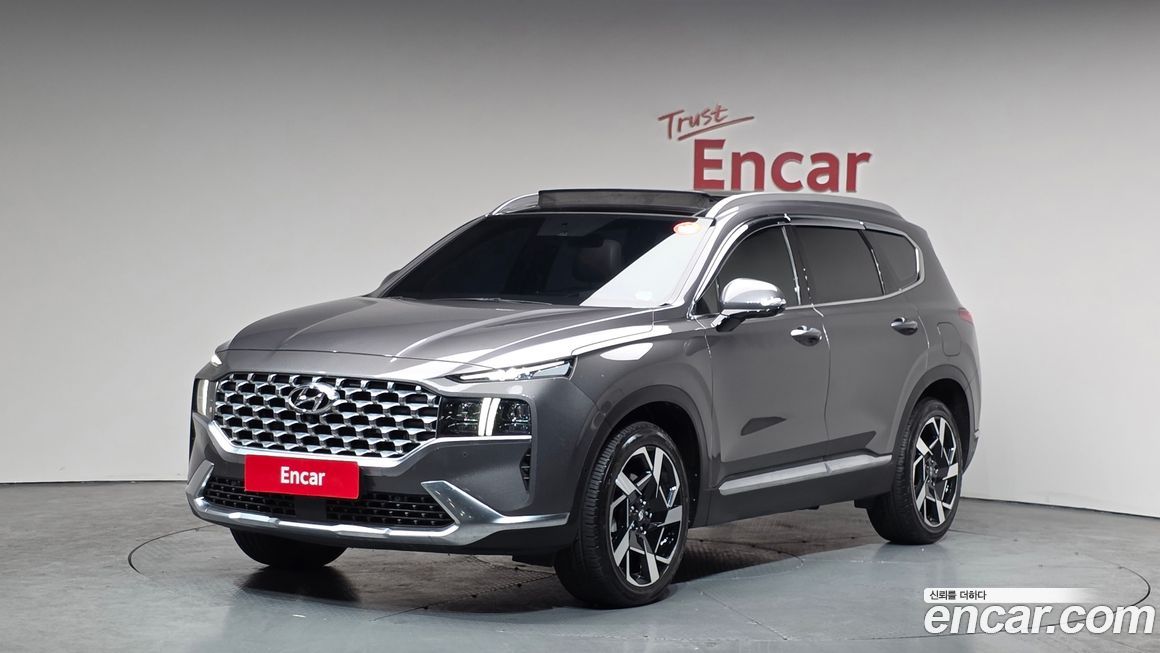 Hyundai Santafe 2021