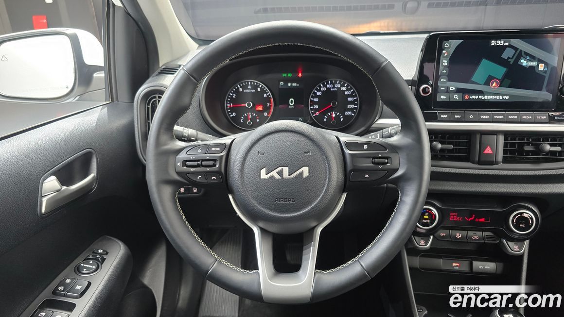 Kia morning 2023