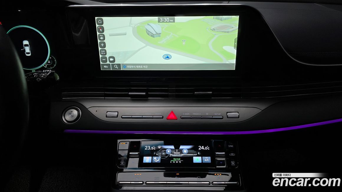 Hyundai Grandeur 2021