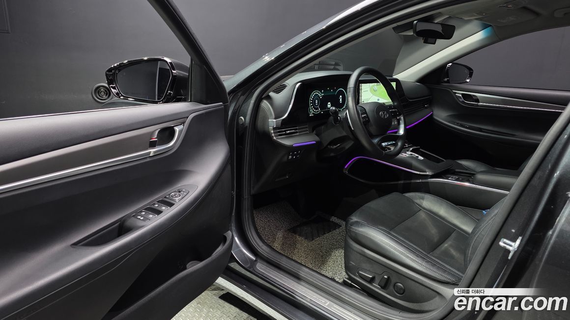 Hyundai Grandeur 2021