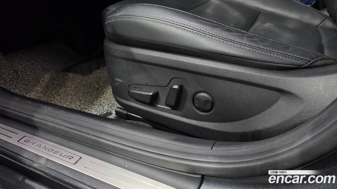 Hyundai Grandeur 2021