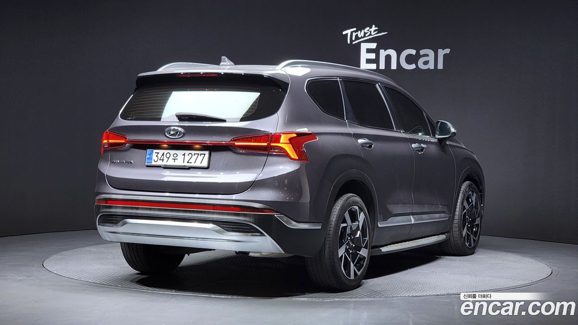 Hyundai Santafe 2021