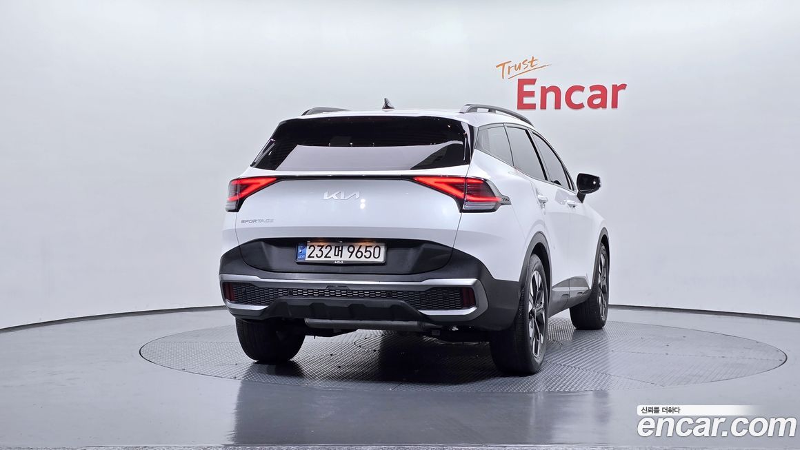 Kia Sportage 2022
