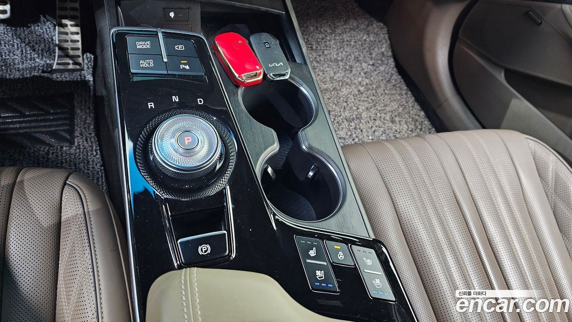 Kia K8 2022