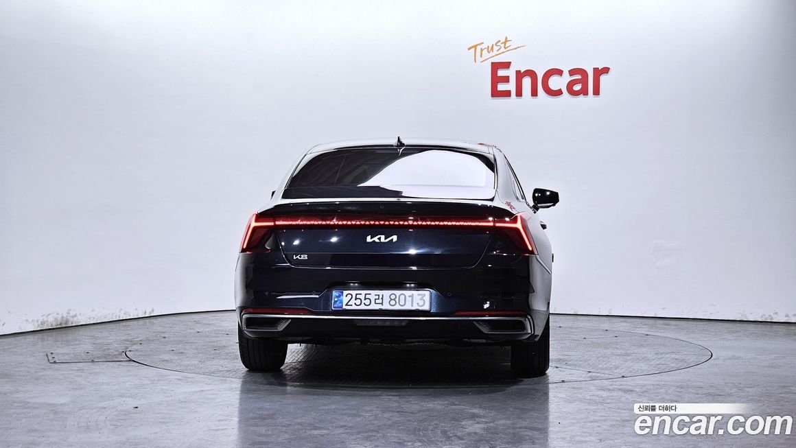 Kia K8 2022