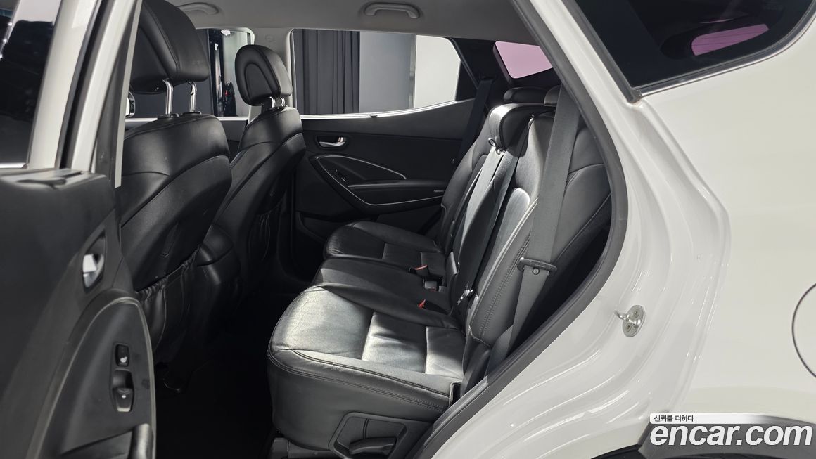 Hyundai Santafe 2018