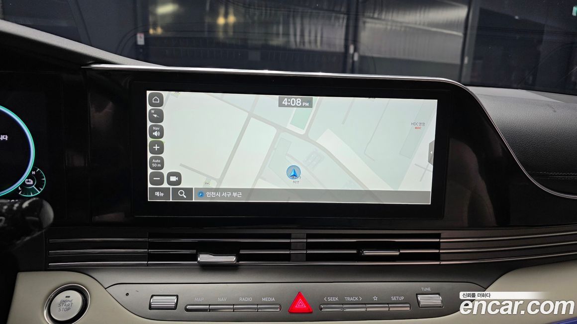 Hyundai Grandeur 2023