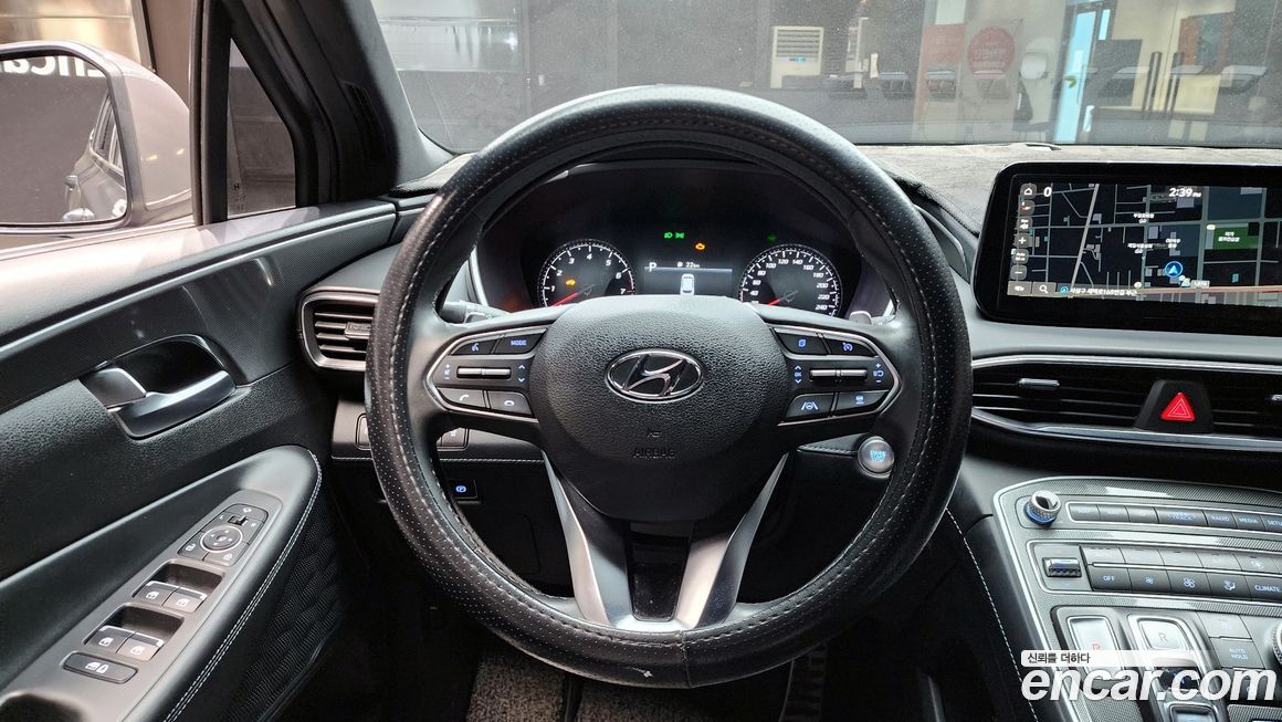 Hyundai Santafe 2021