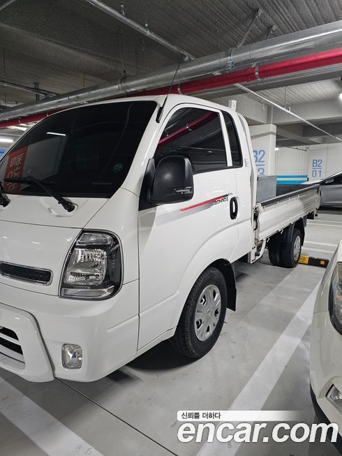 Kia Bongo III Minibus 2022