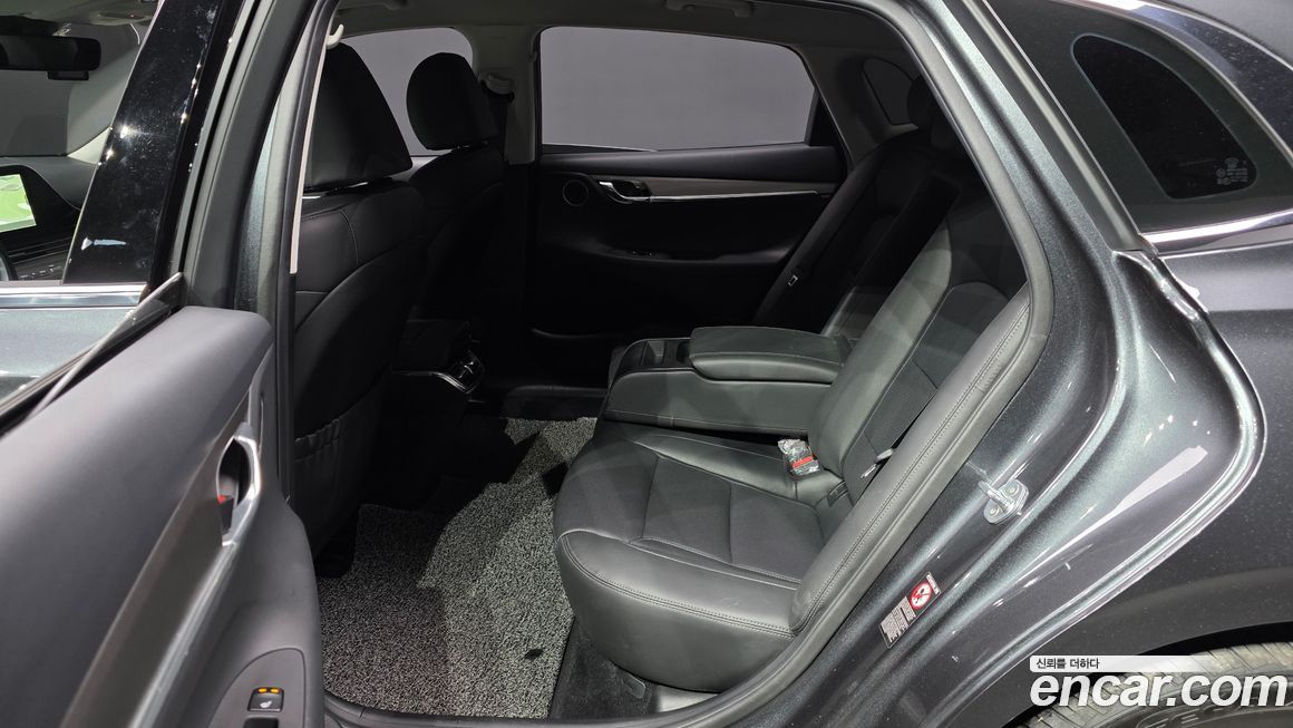 Hyundai Grandeur 2021