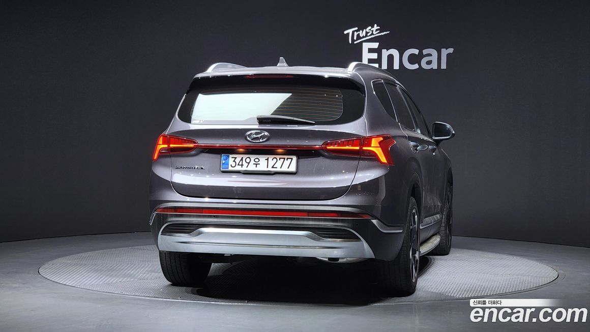 Hyundai Santafe 2021