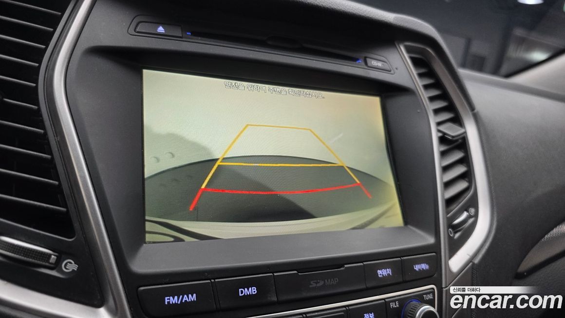 Hyundai Santafe 2018