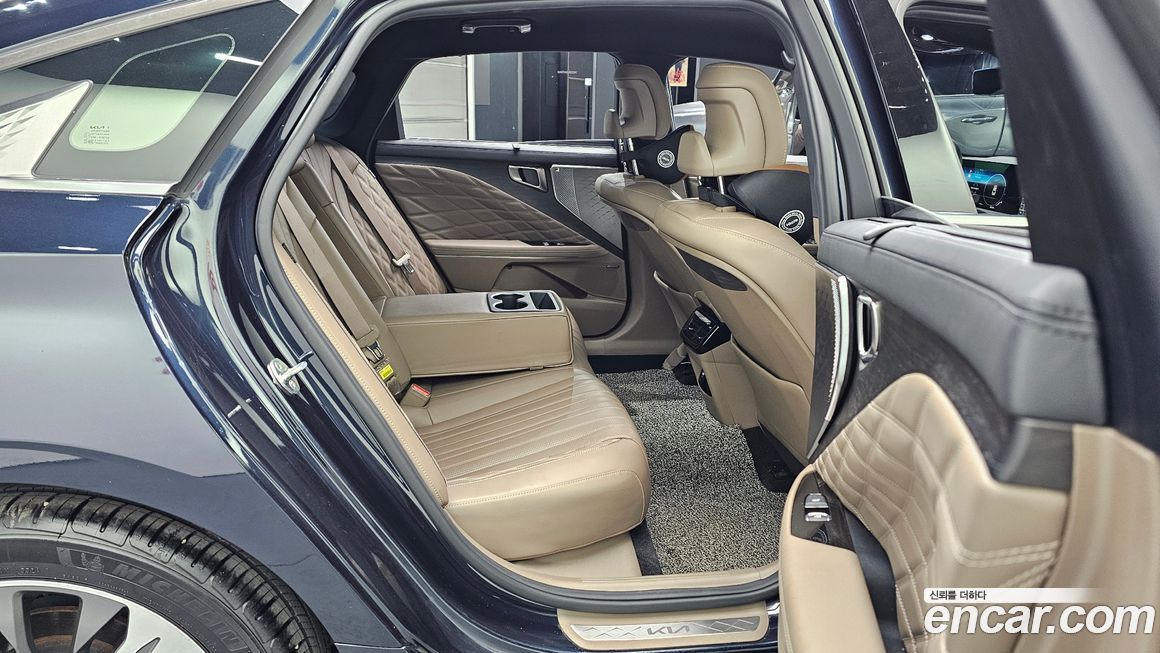 Kia K8 2022